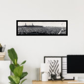 Poster Photo du Derby du Kentucky 1942 (Bureau à domicile)