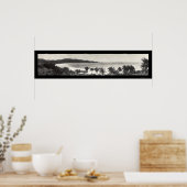 Poster Photo du Flamant rose Porto Rico 1914 (Cuisine)