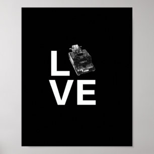 Poster Photo du greffier