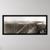 Poster Photo du jour d'ouverture de Cincinnati 1905 (Devant)