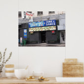 Poster photo du Marys Club (Cuisine)