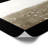 Poster Photo du Mont Vernon WA 1909 (Coin)