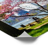 Poster Photo du parc Astoria (Coin)