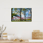 Poster Photo du parc Astoria (Cuisine)