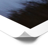 Poster photo du phare (Coin)