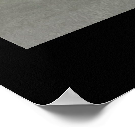 Poster Photo du pont (Coin)