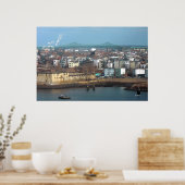 Poster Photo du pont Tobon (Cuisine)