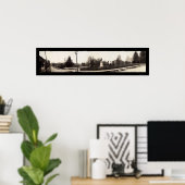 Poster Photo du séminaire presbytérien 1913 (Bureau à domicile)