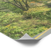 Poster photo du tunnel (Coin)