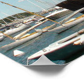 Poster : Photo du vignoble de Martha (Coin)