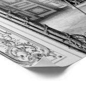 Poster Photo d'un miroir au Château de Versailles (Coin)