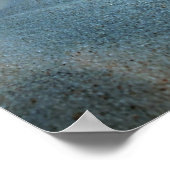 Poster photo Dunes Sunset Imprimer (Coin)