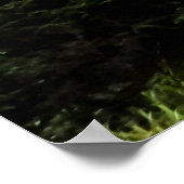 Poster Photo emblématique du château du Belvédère à NYC (Coin)