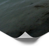 Poster Photo encadrée Bahamas (Coin)