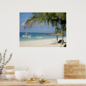 Poster Photo encadrée Bahamas (Cuisine)