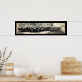 Poster Photo Evangélique Naperville 1915 (Cuisine)