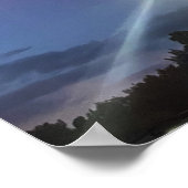 Poster photo Fireworks (Coin)