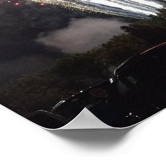 Poster Photo Fireworks (Coin)