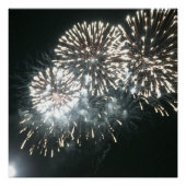 Poster Photo Fireworks (Devant)