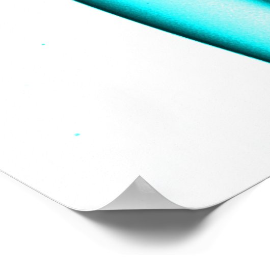 Poster Photo fumée (Coin)