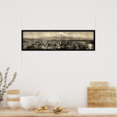 Poster Photo Garvanza Los Angeles 1910 (Cuisine)