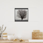 Poster Photo grand arbre (Cuisine)
