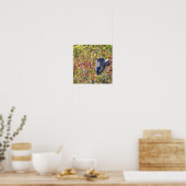 Poster photo Great Blue Heron (Cuisine)