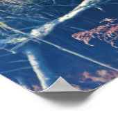 Poster Photo Great Blue Heron (Coin)
