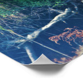 Poster Photo Great Blue Heron (Coin)