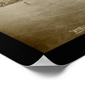 Poster Photo Harvard vs Dartmouth 1903 (Coin)