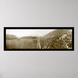 Poster Photo Harvard vs Dartmouth 1903