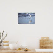 Poster photo Heron (Cuisine)