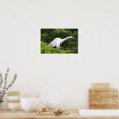 Poster photo Heron (Cuisine)