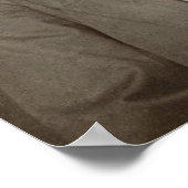 Poster Photo historique de Lincoln (Coin)