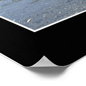 Poster photo "HUMBOLDT MOUNTAINS, NZ" (Coin)