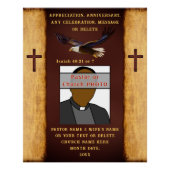 Poster PHOTO, Idées de célébration de l'anniversaire de l (Devant)