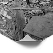 Poster Photo industrielle - Engins de réduction des chemi (Coin)