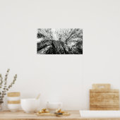 Poster Photo Inkblot de l'érable (Cuisine)