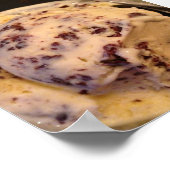 Poster photo italien Gelato Dessert (Coin)