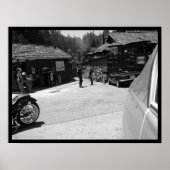 Poster photo IV portfolio #6 (Devant)