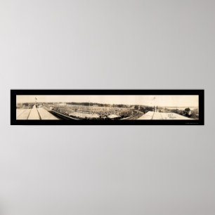 Poster Photo juste 1927 de raisons de Brockton