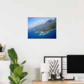 Poster Photo : Kauai, HI (Bureau à domicile)