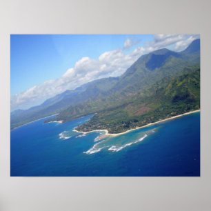 Poster Photo : Kauai, HI