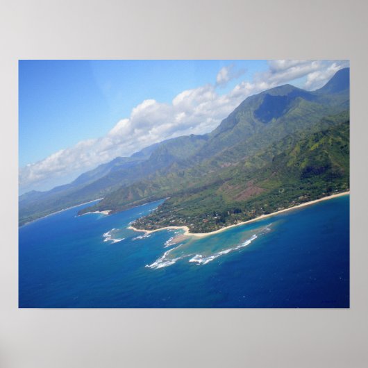 Poster Photo : Kauai, HI (Devant)