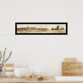 Poster Photo Kennebunkport ME 1911 (Cuisine)