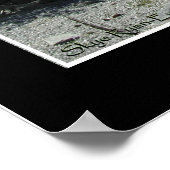 Poster photo "LAKE WAKATIPU, NZ" (Coin)