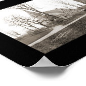 Poster Photo Leicester Centre MA 1910 (Coin)