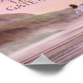 Poster photo Life Cote Beach (Coin)