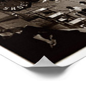 Poster Photo Little Italy NYC (1908) (Coin)