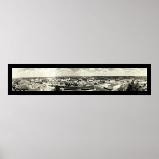 Poster Photo Lodi California 1944 (Devant)